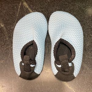 Blue Toddler Water Shoes 15-18 Months Old